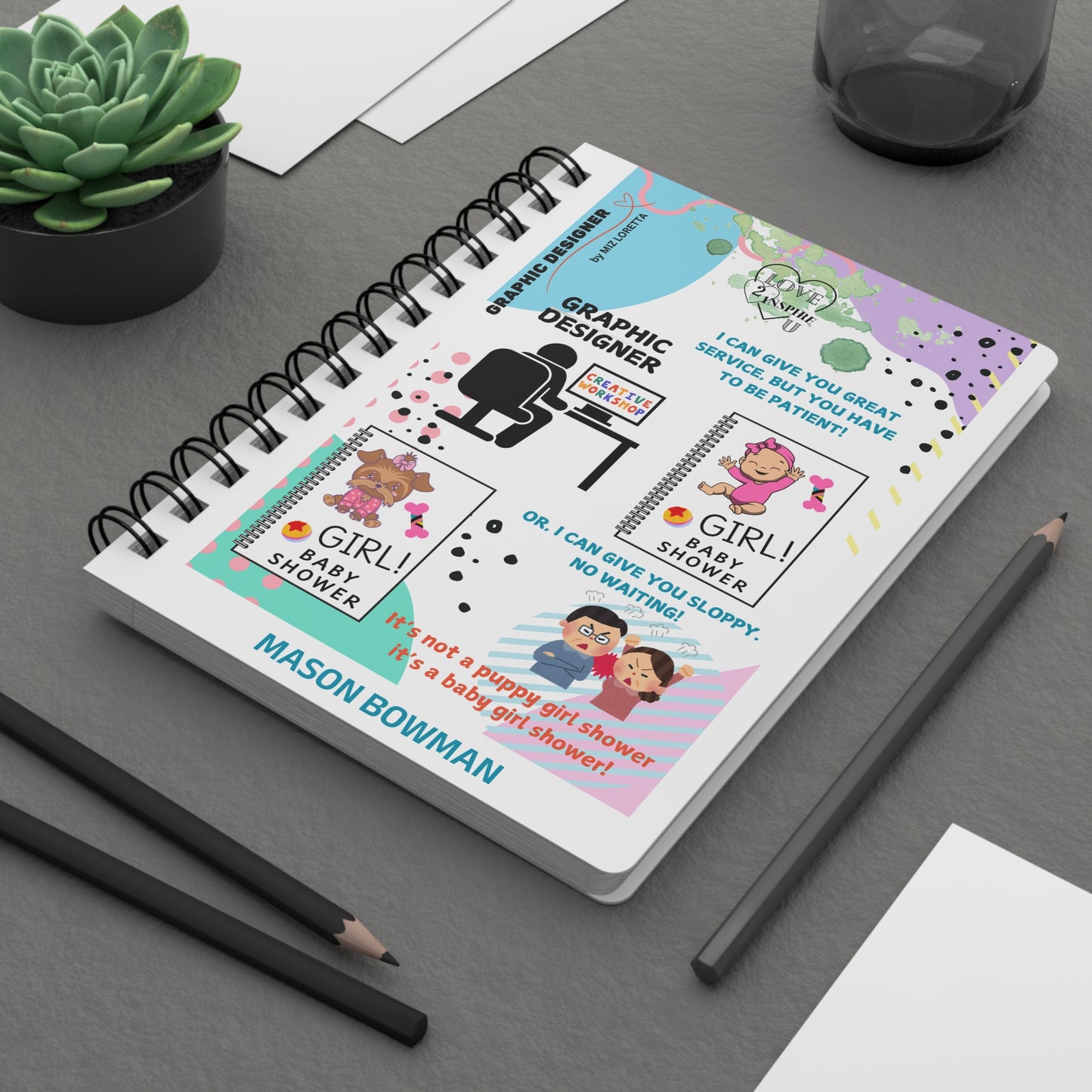GRAPHIC DESIGNER