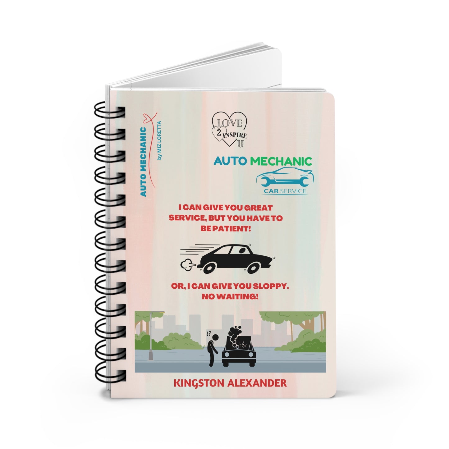 AUTO MECHANIC