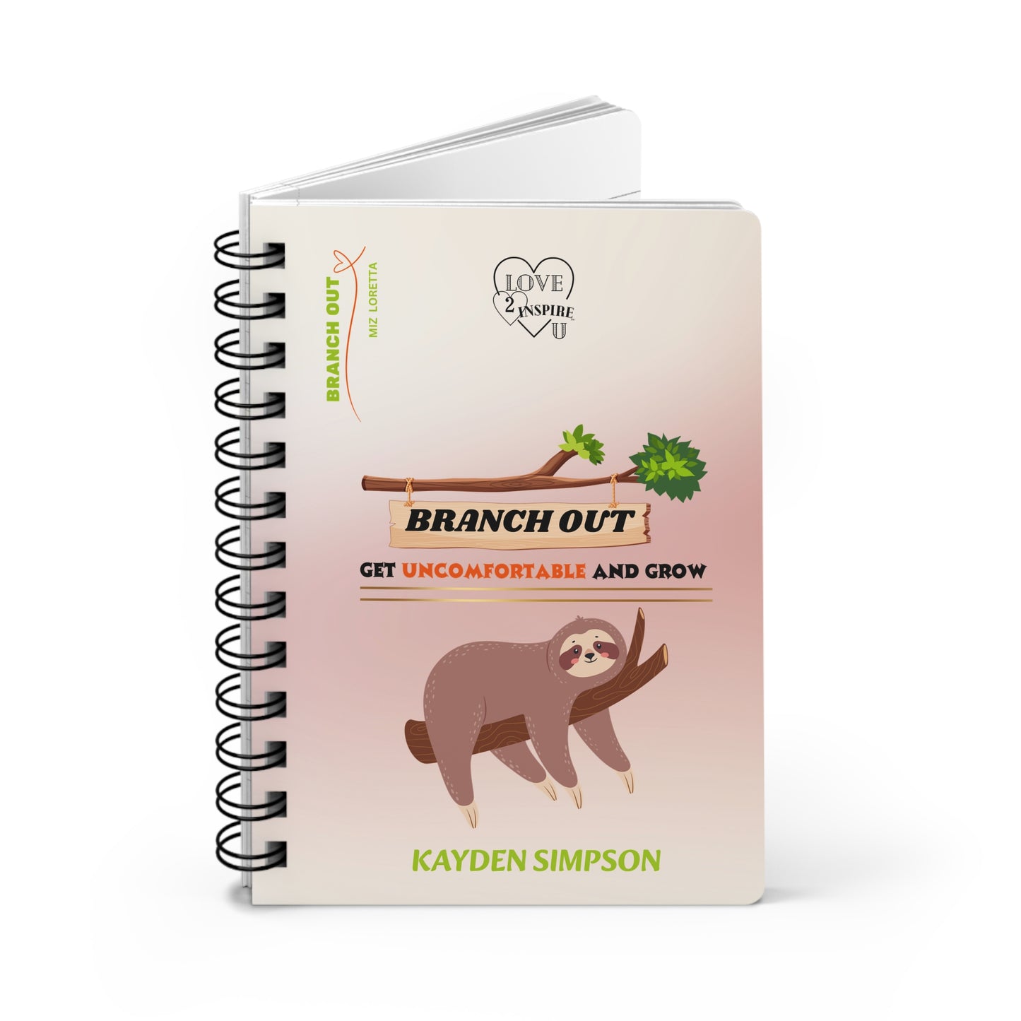BRANCH OUT