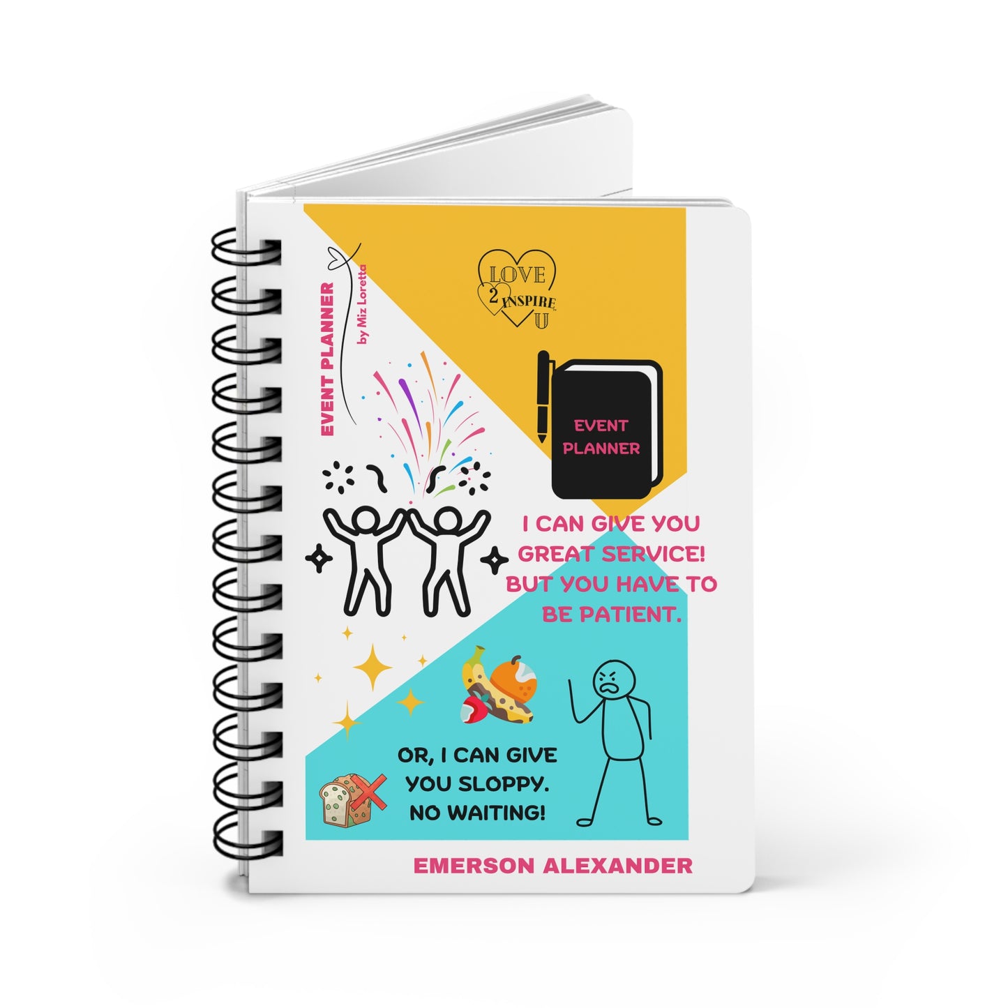 EVENT PLANNER