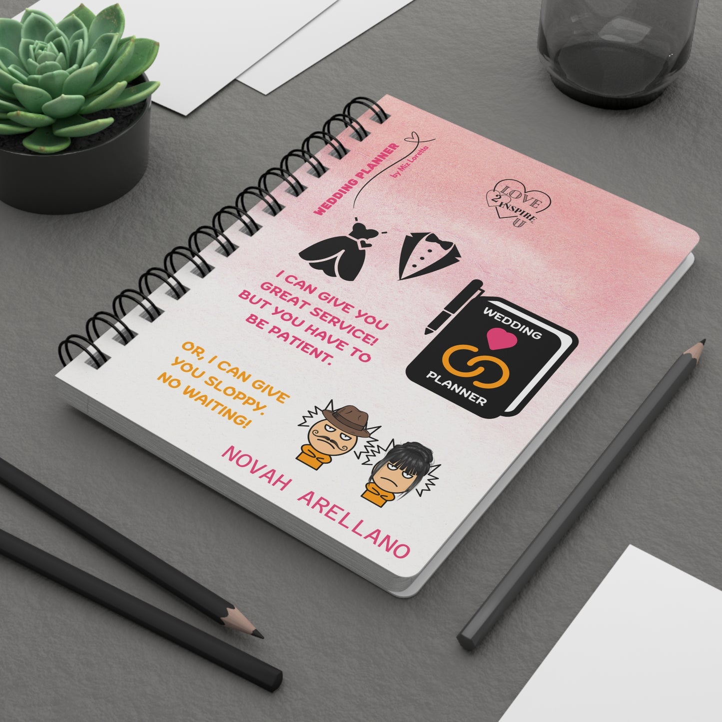 WEDDING PLANNER