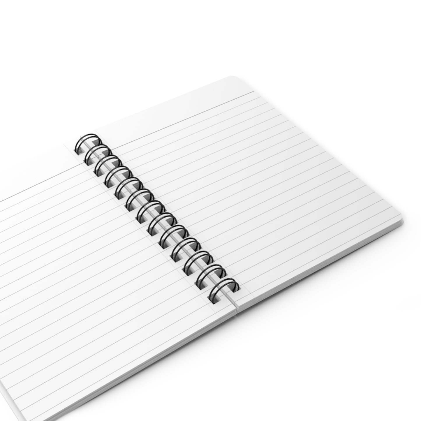 NEVER LOSE HOPE Personalized Inspirational Notebook