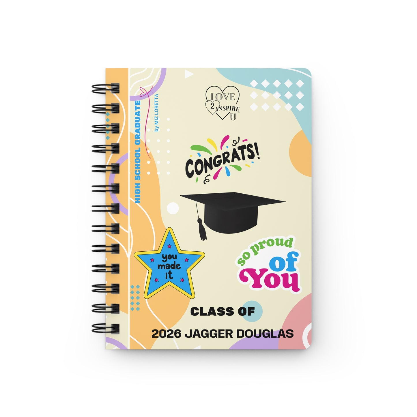 HIGH SCHOOL GRADUATE