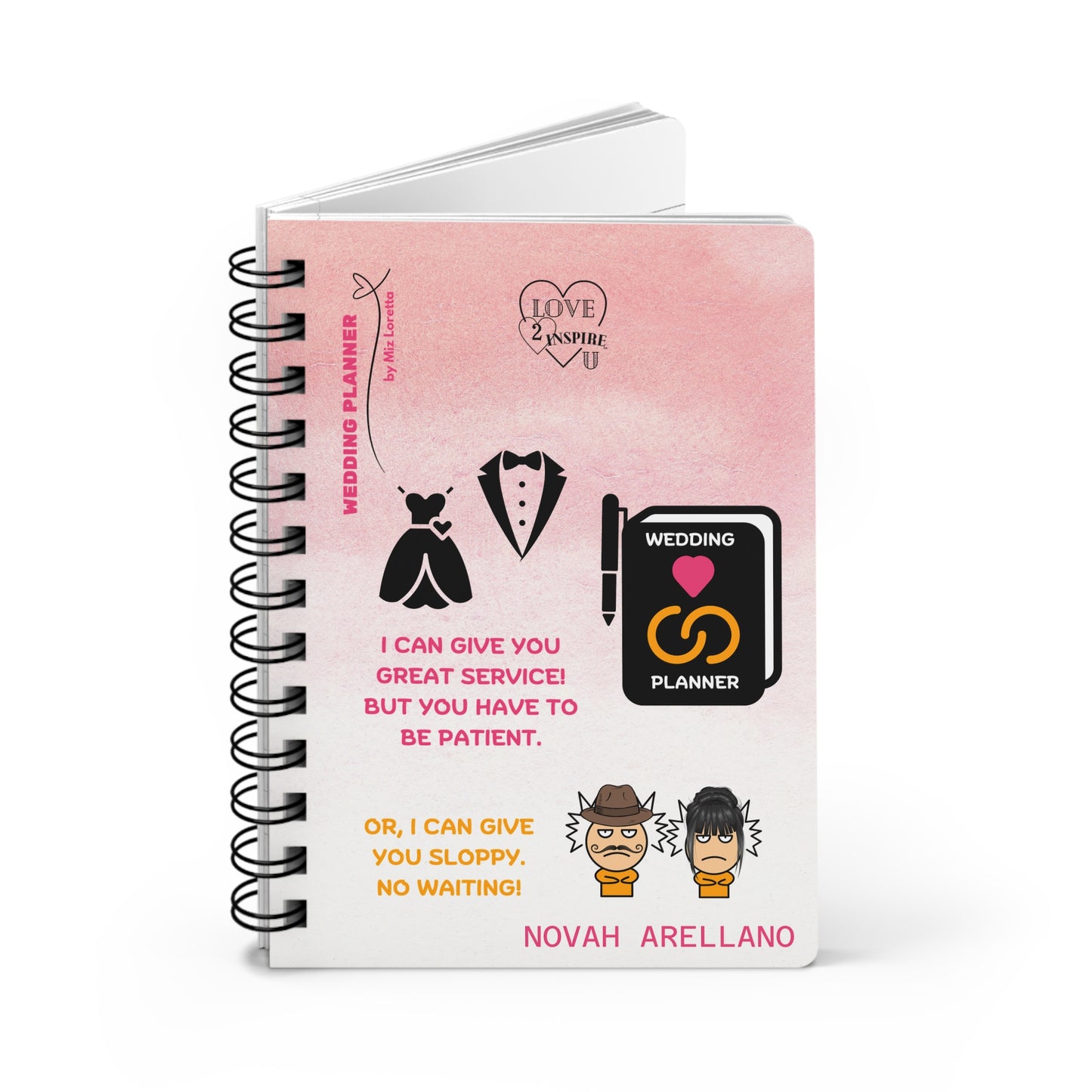 WEDDING PLANNER