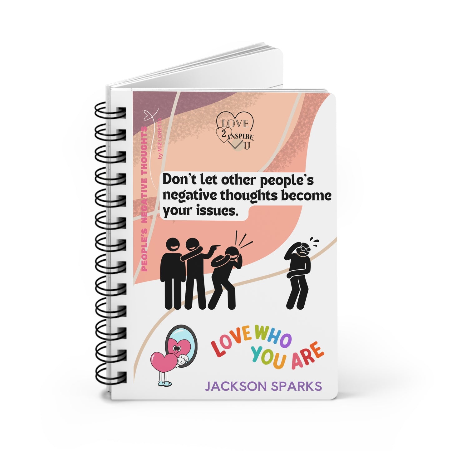PEOPLE'S NEGATIVE THOUGHTS