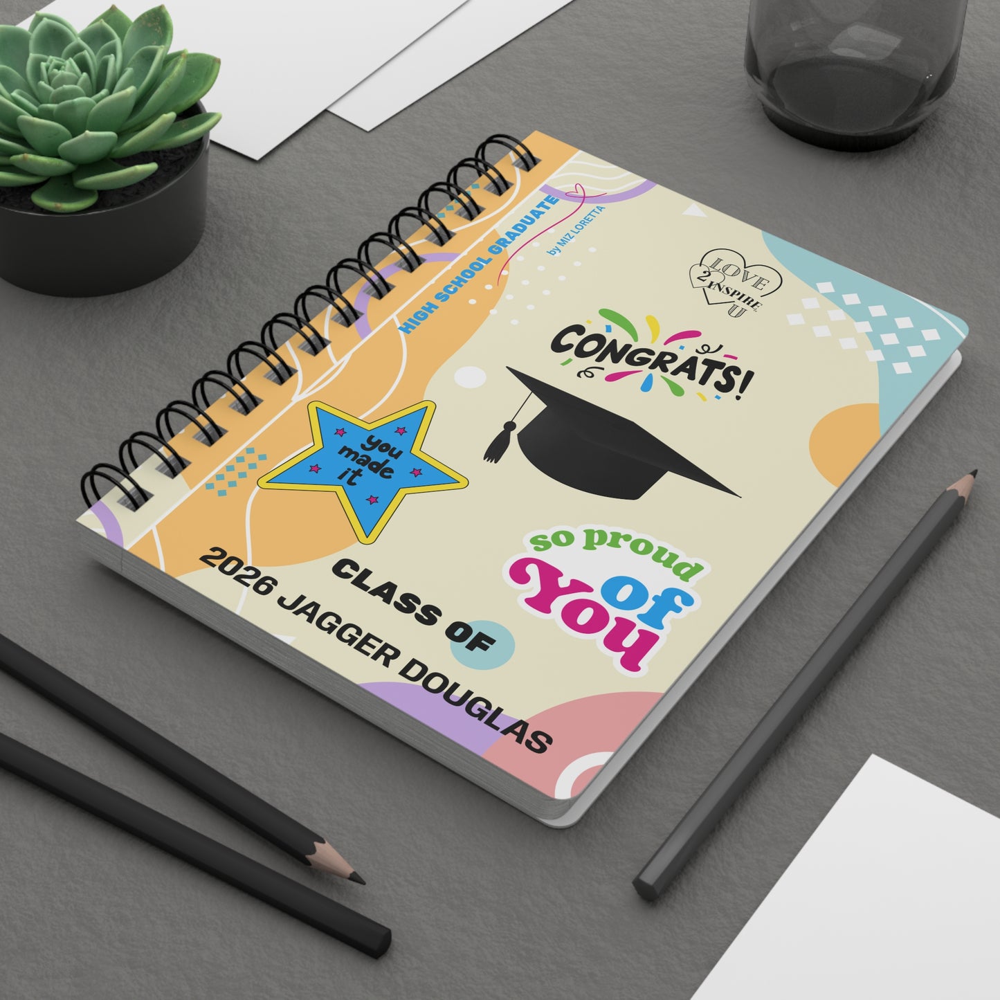HIGH SCHOOL GRADUATE