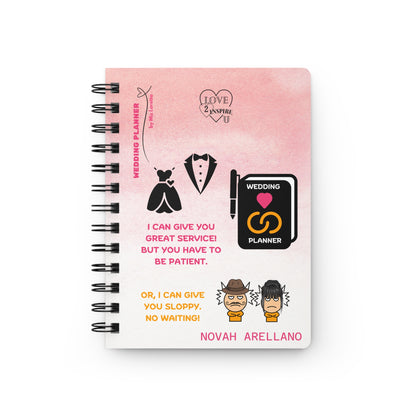 WEDDING PLANNER