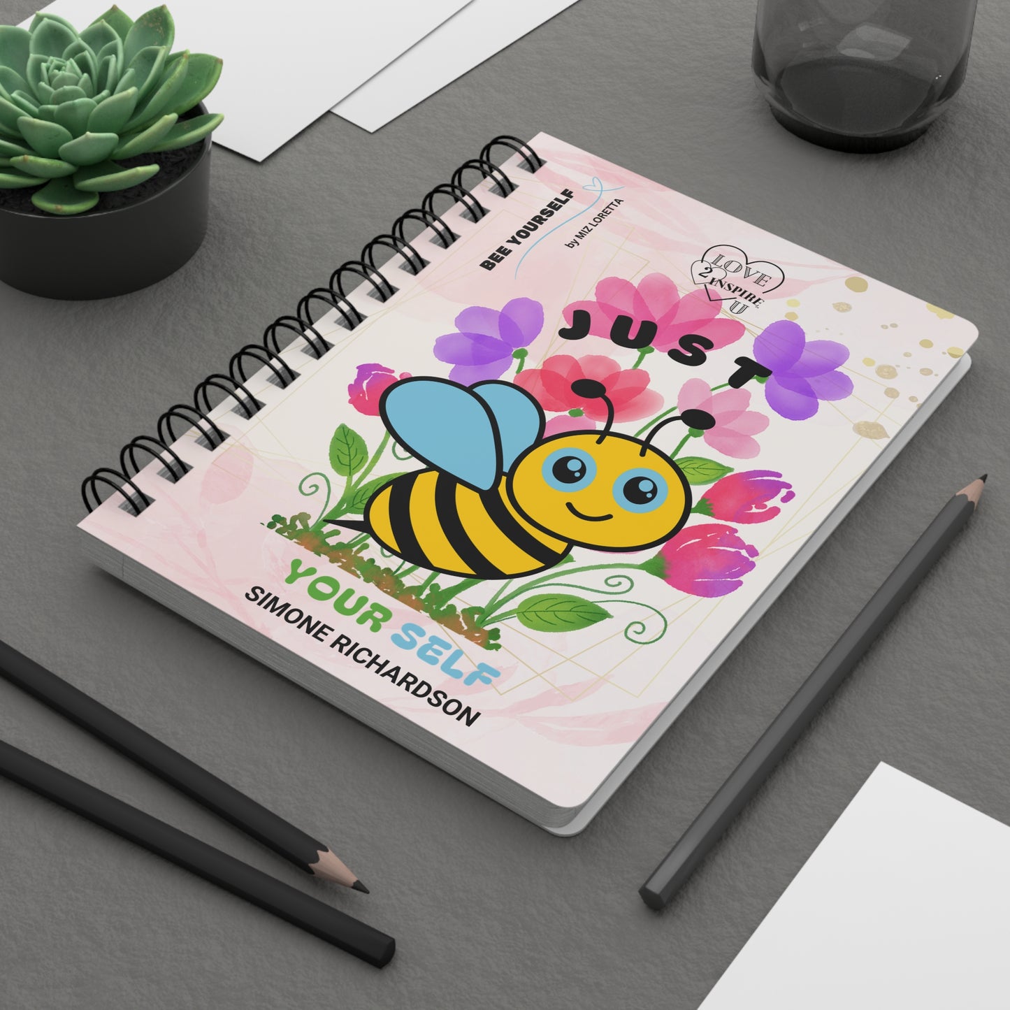 BEE YOURSELF
