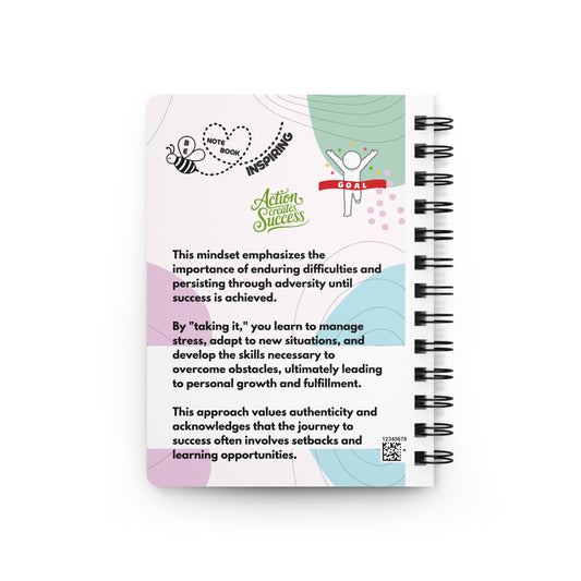 TAKE IT, TILL YOU MAKE IT!