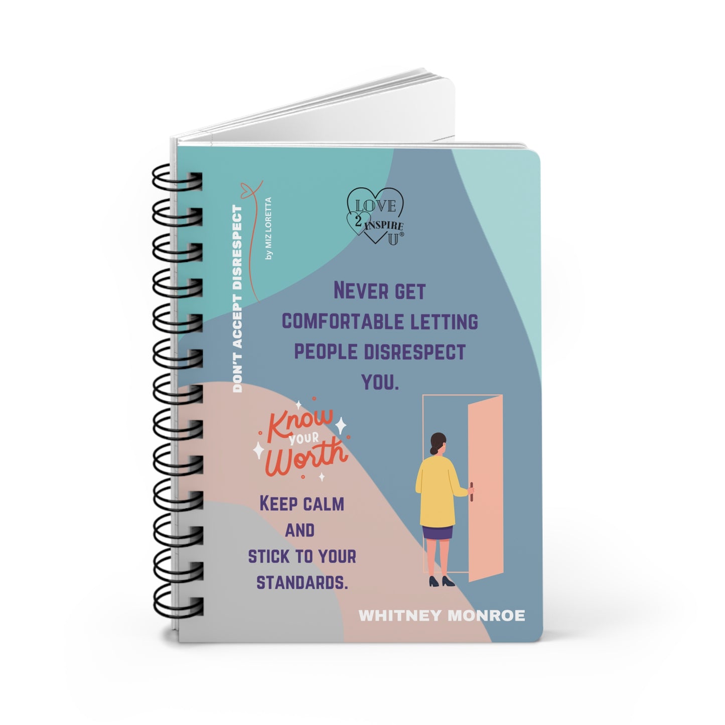 DON'T ACCEPT DISRESPECT