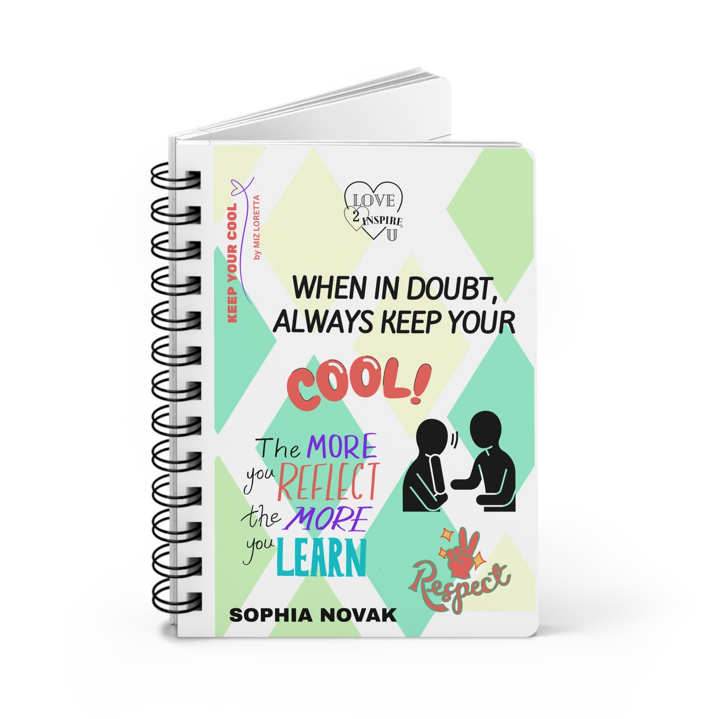 KEEP YOUR COOL