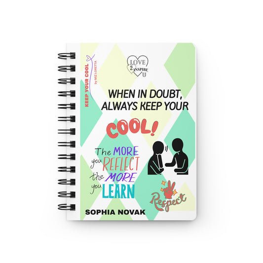 KEEP YOUR COOL