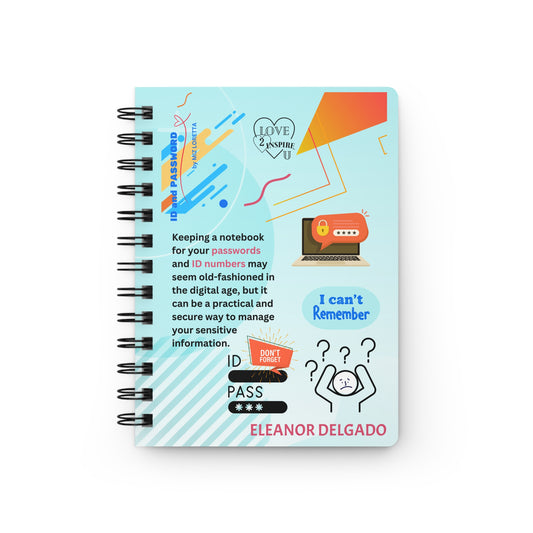 ID and PASSWORD