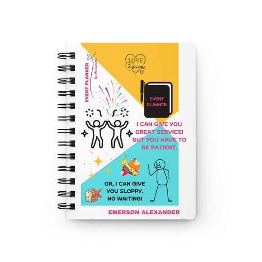 EVENT PLANNER