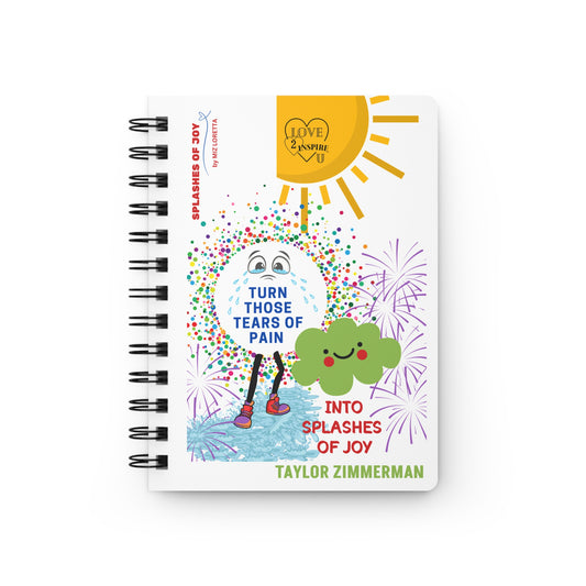 SPLASHES OF JOY