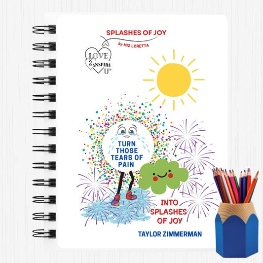 SPLASHES OF JOY