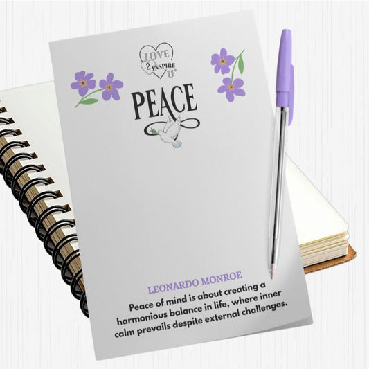 PEACE