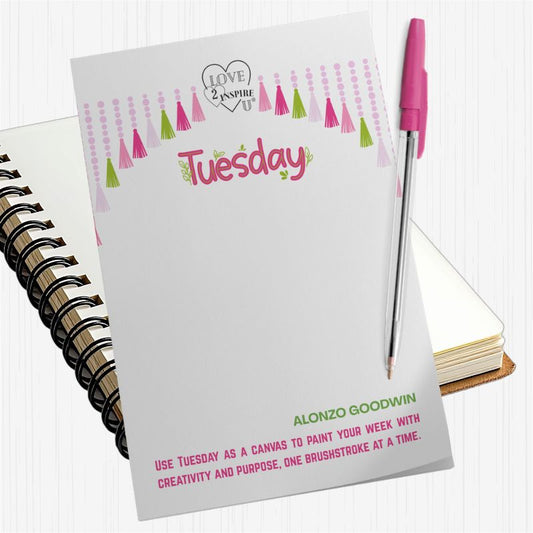 TUESDAY