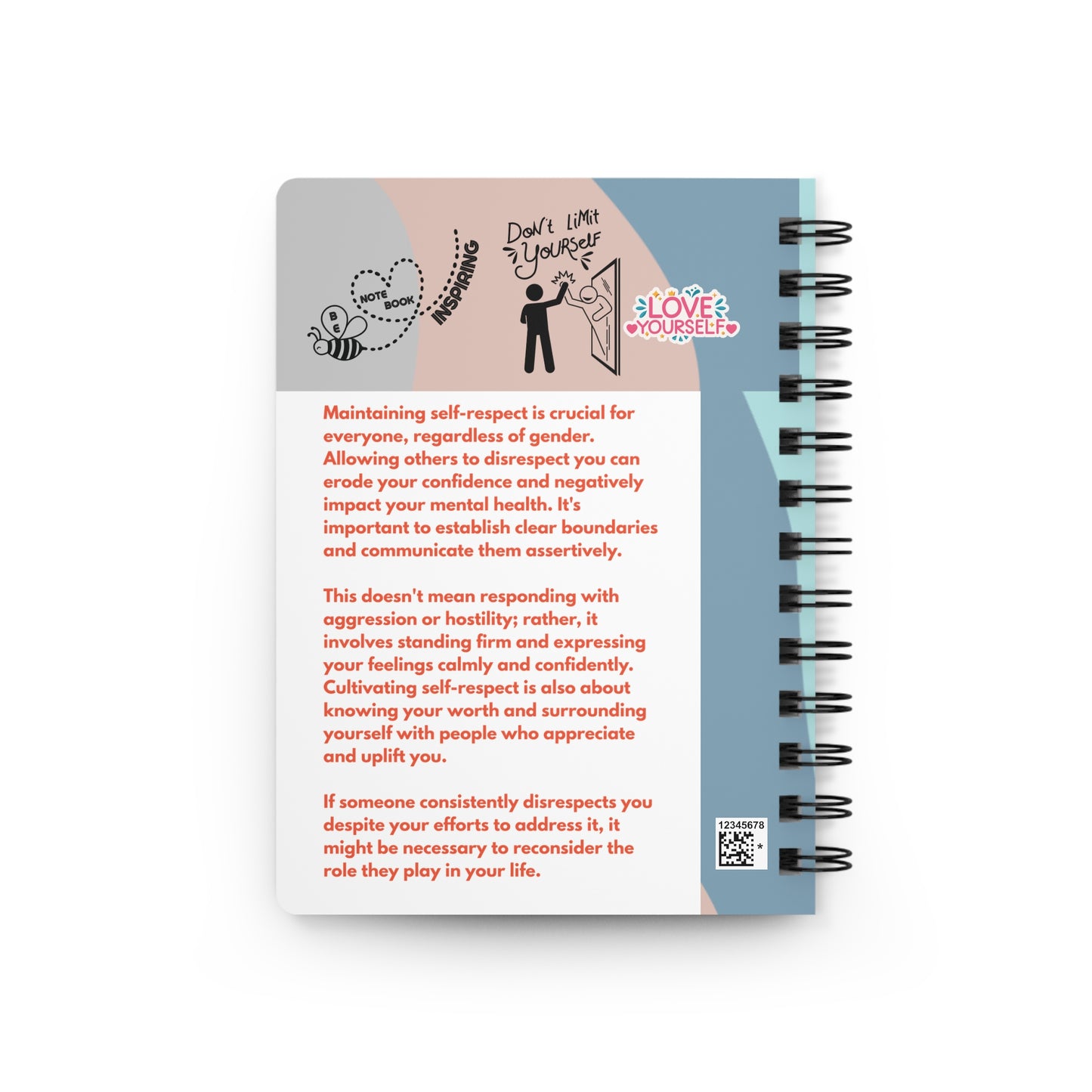 DON'T ACCEPT DISRESPECT